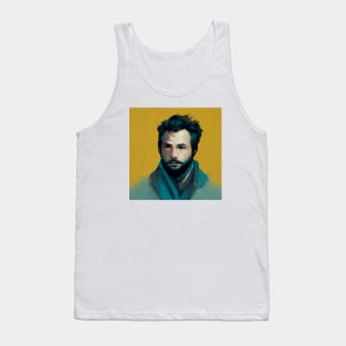 Sir Charles Tank Top